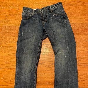 Stetson Jeans, 30 x 30 Bootleg